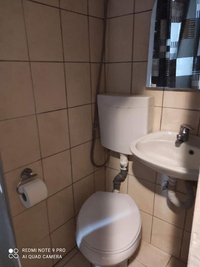 Stamatia Rooms Rhodes City Extérieur photo