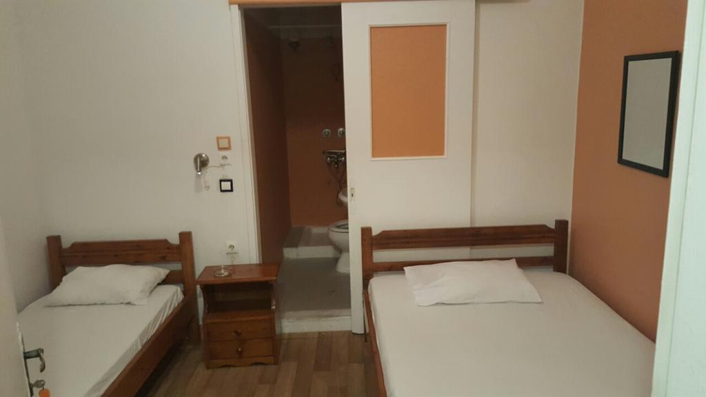 Stamatia Rooms Rhodes City Extérieur photo
