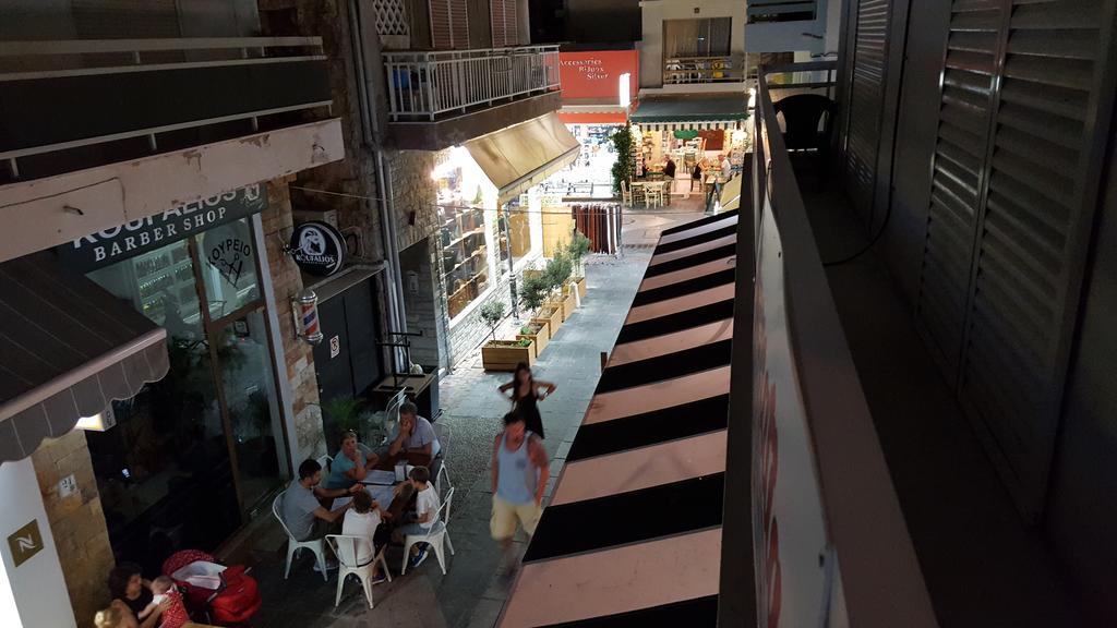 Stamatia Rooms Rhodes City Extérieur photo